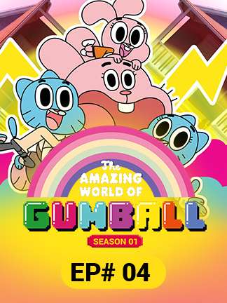 Watch the amazing world online of gumball season 1